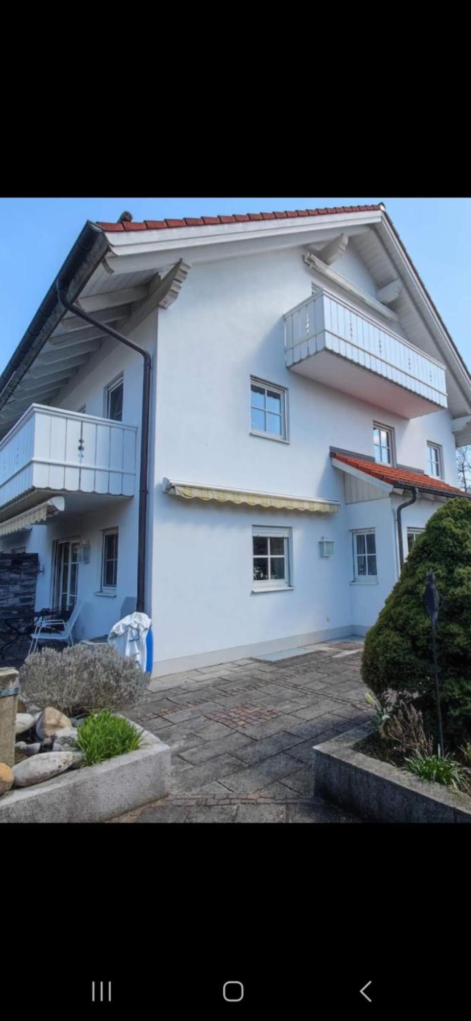 Ferienhaus Weilheim Mit Garten Spiel Und Spass Weilheim in Oberbayern Exterior photo